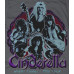 バンドTシャツ　CINDERELLA