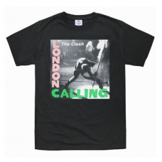 バンドTシャツ　THE CLASH LONDON CALLING