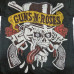 バンドTシャツ　GUNS N' ROSES SKULL