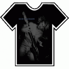 バンドTシャツ　KURT COBAIN