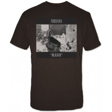 バンドTシャツ　NIRVANA BLEACH