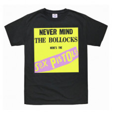 バンドTシャツ　SEX PISTOLS BULLOCKS