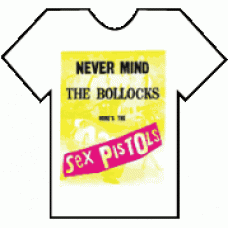 バンドTシャツ　SEX PISTOLS TOUR