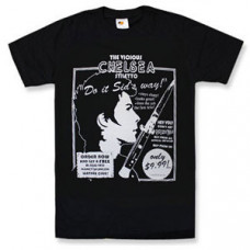 バンドTシャツ　SID VICIOUS CHELSEA