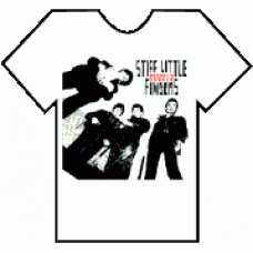 バンドTシャツ　STIFF LITTLE FINGERS