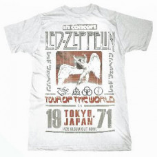 バンドTシャツ　LED ZEPPELIN TOKYO