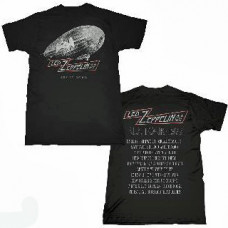 バンドTシャツ　LED ZEPPELIN TOUR