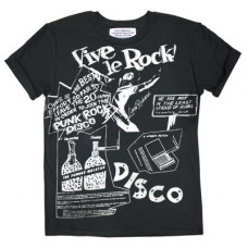 SEDITIONARIES Tシャツ　VIVE LE ROCK