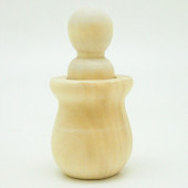 こけし&えじこ木地