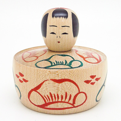 木地山系　三春文雄　英二型えじこ