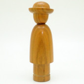 南部系　煤孫盛造　デクノボー　4寸