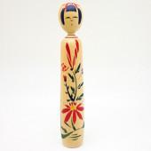 木地山系　本間功　7.5寸