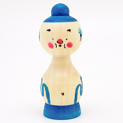 中ノ沢系　野矢里志　ヨロチクビ　ブルー