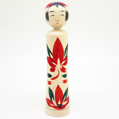 鳴子系　大沼秀顯　5.5寸　竹雄型