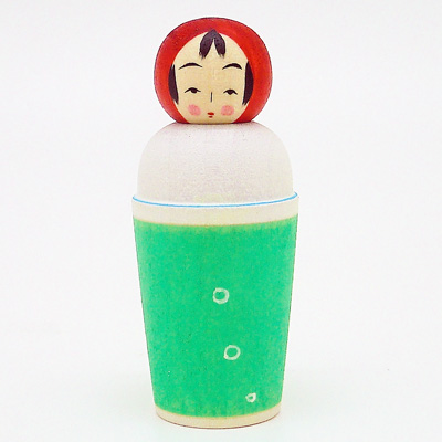 作並系　鈴木明　クリームソーダちゃん