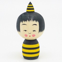 作並系 鈴木明 小鬼ちゃん 黄 作並系 鈴木明 小鬼ちゃん 黄