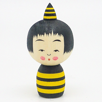 作並系　鈴木明　小鬼ちゃん　黄