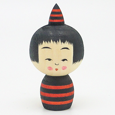 作並系　鈴木明　小鬼ちゃん　赤①