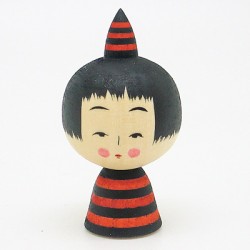 作並系 鈴木明 小鬼ちゃん 赤② 作並系 鈴木明 小鬼ちゃん 赤②