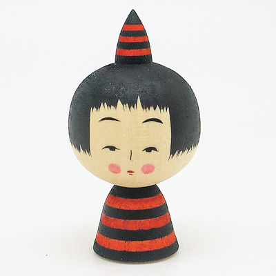 作並系　鈴木明　小鬼ちゃん　赤②