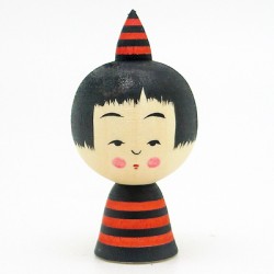 作並系 鈴木明 小鬼ちゃん 赤③ 作並系 鈴木明 小鬼ちゃん 赤③