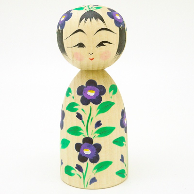 作並系こけし 平賀輝幸