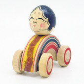 遠刈田系　日下秀行　四つ車　おかめ①