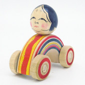 遠刈田系　日下秀行　四つ車　おかめ②