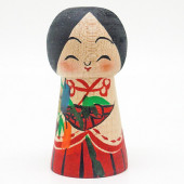 遠刈田系　小松里佳　さんかく　巫女さん②