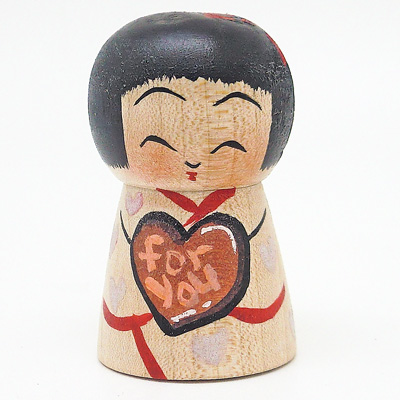 遠刈田系　小松里佳　さんかく　ハート①