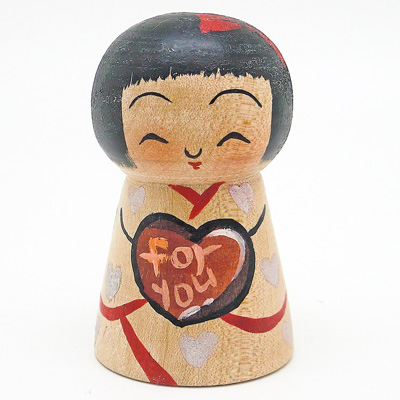 遠刈田系　小松里佳　さんかく　ハート②