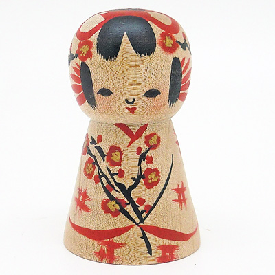 遠刈田系　小松里佳　さんかく　梅