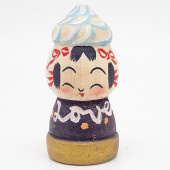 遠刈田系　小松里佳　ホイップチョコ①