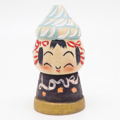 遠刈田系　小松里佳　ホイップチョコ②