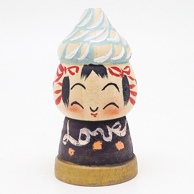 遠刈田系　小松里佳　ホイップチョコ②