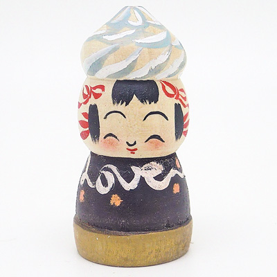 遠刈田系　小松里佳　ホイップチョコ③