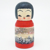 遠刈田系　小松里佳　冬景色