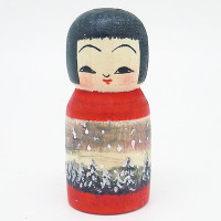 遠刈田系　小松里佳　冬景色