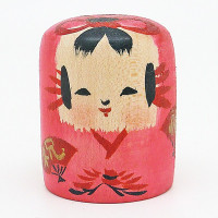 遠刈田系　小松里佳　姫だるま