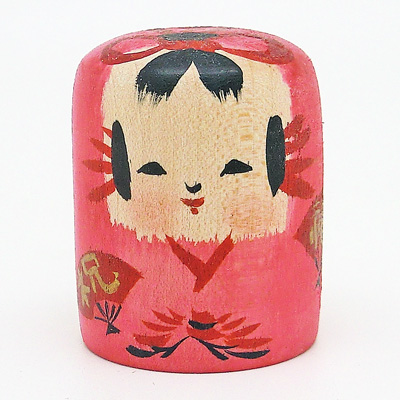 遠刈田系　小松里佳　姫だるま