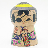 ニッポンこけし　宮城　遠刈田系　小松里佳