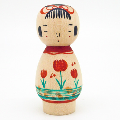 土湯系　阿部国敏　チューリップちゃん