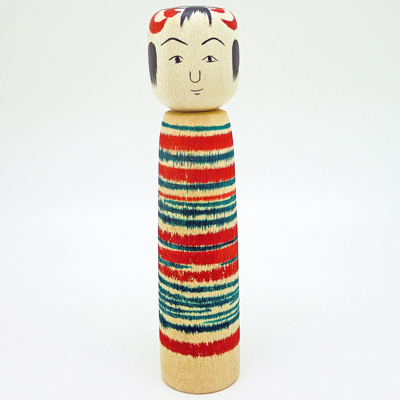 土湯系　西山敏彦　弁之助型⑤　6寸