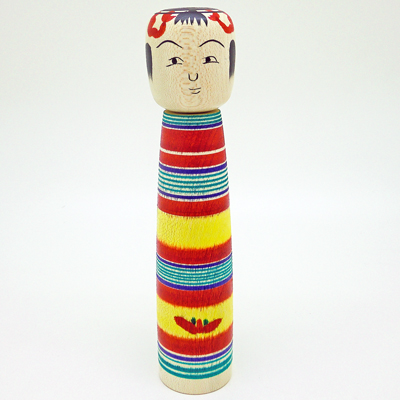 土湯系　西山敏彦　勝次型①　6寸