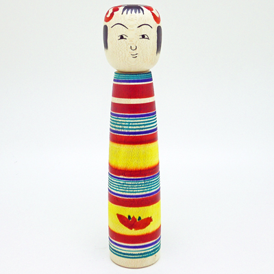 土湯系　西山敏彦　勝次型⑤　6寸