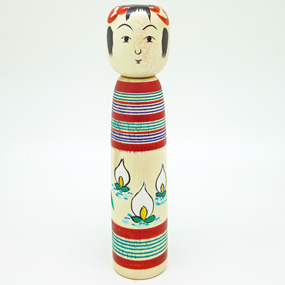 土湯系　西山敏彦　敏彦型③　6寸