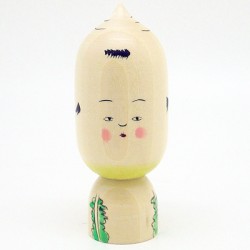 だいこんこけし 中ノ沢系 野矢里志 だいこんこけし 中ノ沢系 野矢里志