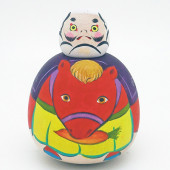 津軽系　笹森淳一　コロコロ午　だるま