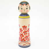 津軽系　笹森淳一　桜　4寸　紫