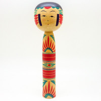 VINTAGE 弥治郎系　佐藤伝喜　1尺